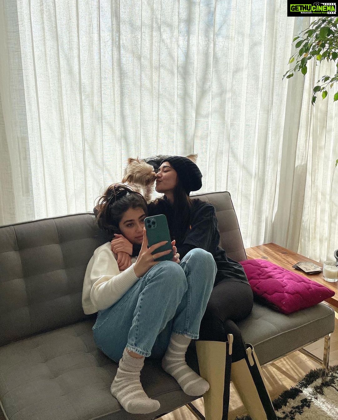 Aditi Bhatia Instagram - happy birthday my 🏠💗