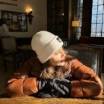 Aditi Bhatia Instagram – Unwinding in the middle of nowhere