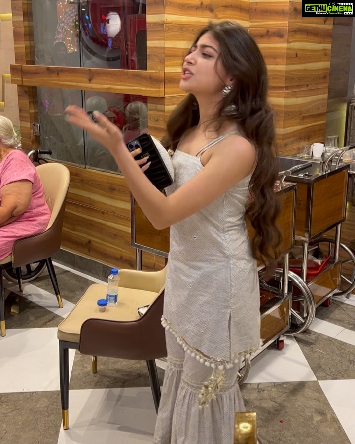 Aditi Bhatia Instagram - shaadi ssszzznnnn 👫🥹🤪🙉 Delhi