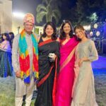 Aditi Bhatia Instagram - shaadi ssszzznnnn 👫🥹🤪🙉 Delhi