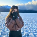 Aditi Bhatia Instagram – I can’t believe this !!!!!! ❄️