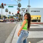 Aditi Bhatia Instagram - last couple days in lala land 💝