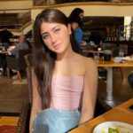 Aditi Bhatia Instagram - his prettiest problem <3 🙊💖🧚🏻‍♀️