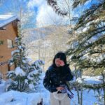 Aditi Bhatia Instagram - ⛄️ Vail, Colorado