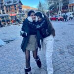 Aditi Bhatia Instagram - ⛄️ Vail, Colorado