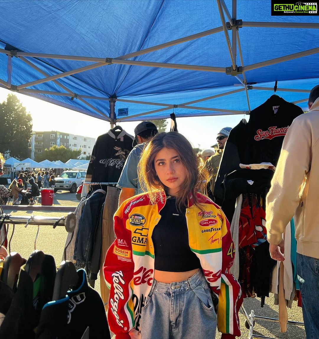 Aditi Bhatia Instagram - good intentions Los Angeles, California
