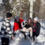 Aditi Bhatia Instagram - ⛄️ Vail, Colorado