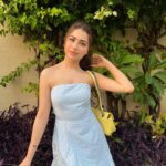 Aditi Bhatia Instagram - “ what do you mean you’re done taking pics ?!?! “ @revolve #RevolveMe