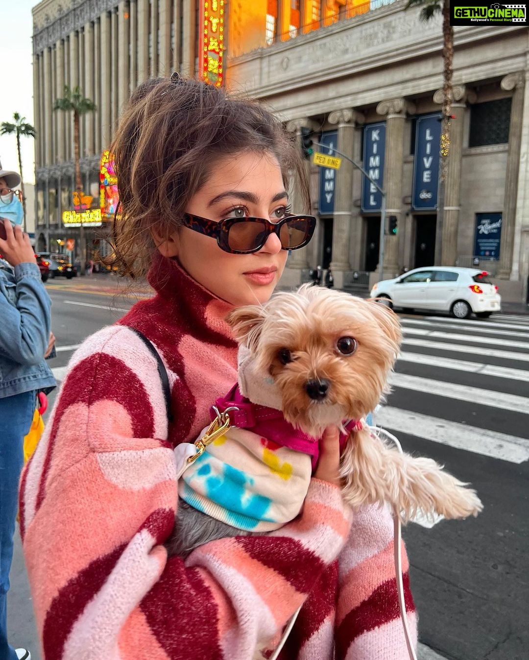 Aditi Bhatia Instagram - baby’s day out Los Angeles, California