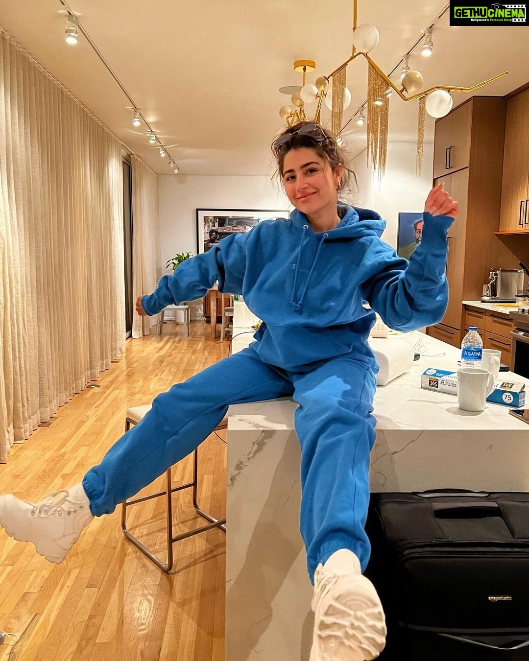 Aditi Bhatia Instagram - always ready 2 bounce x Denver, Colorado