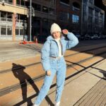 Aditi Bhatia Instagram - Denver diaries ❄️ Denver, Colorado
