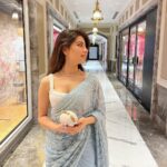 Aditi Bhatia Instagram - had a saaree day in the middle that i forgot to post about 🫢