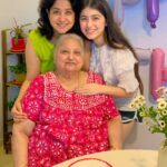 Aditi Bhatia Instagram - Happiest birthday to mine and your favourite 😉🎂❤️🧿🎈