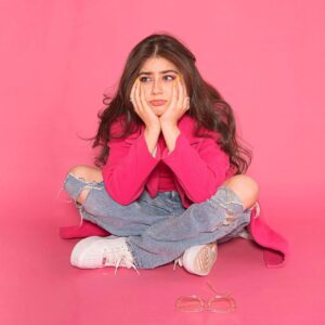 Aditi Bhatia Instagram - go away covid