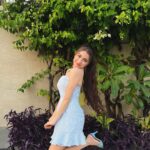 Aditi Bhatia Instagram - “ what do you mean you’re done taking pics ?!?! “ @revolve #RevolveMe
