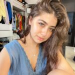 Aditi Bhatia Instagram - right after a wholesome long hot shower full of overthinking ☺️