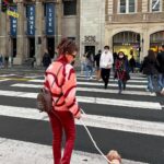 Aditi Bhatia Instagram - baby’s day out Los Angeles, California