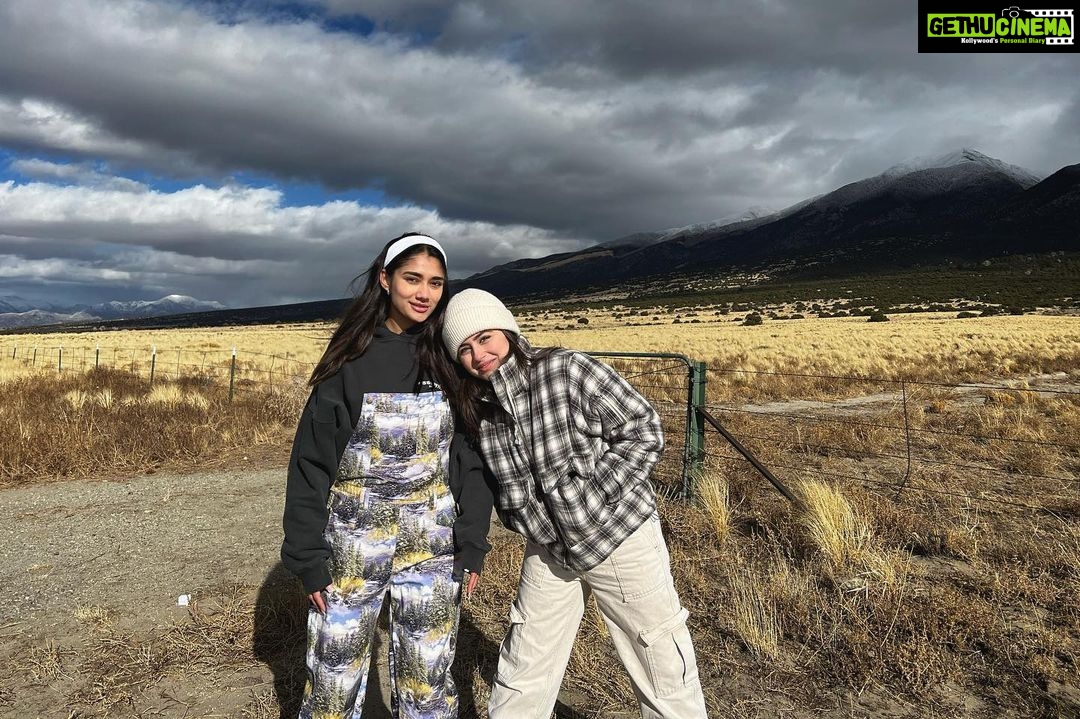 Aditi Bhatia Instagram - somewhere far away