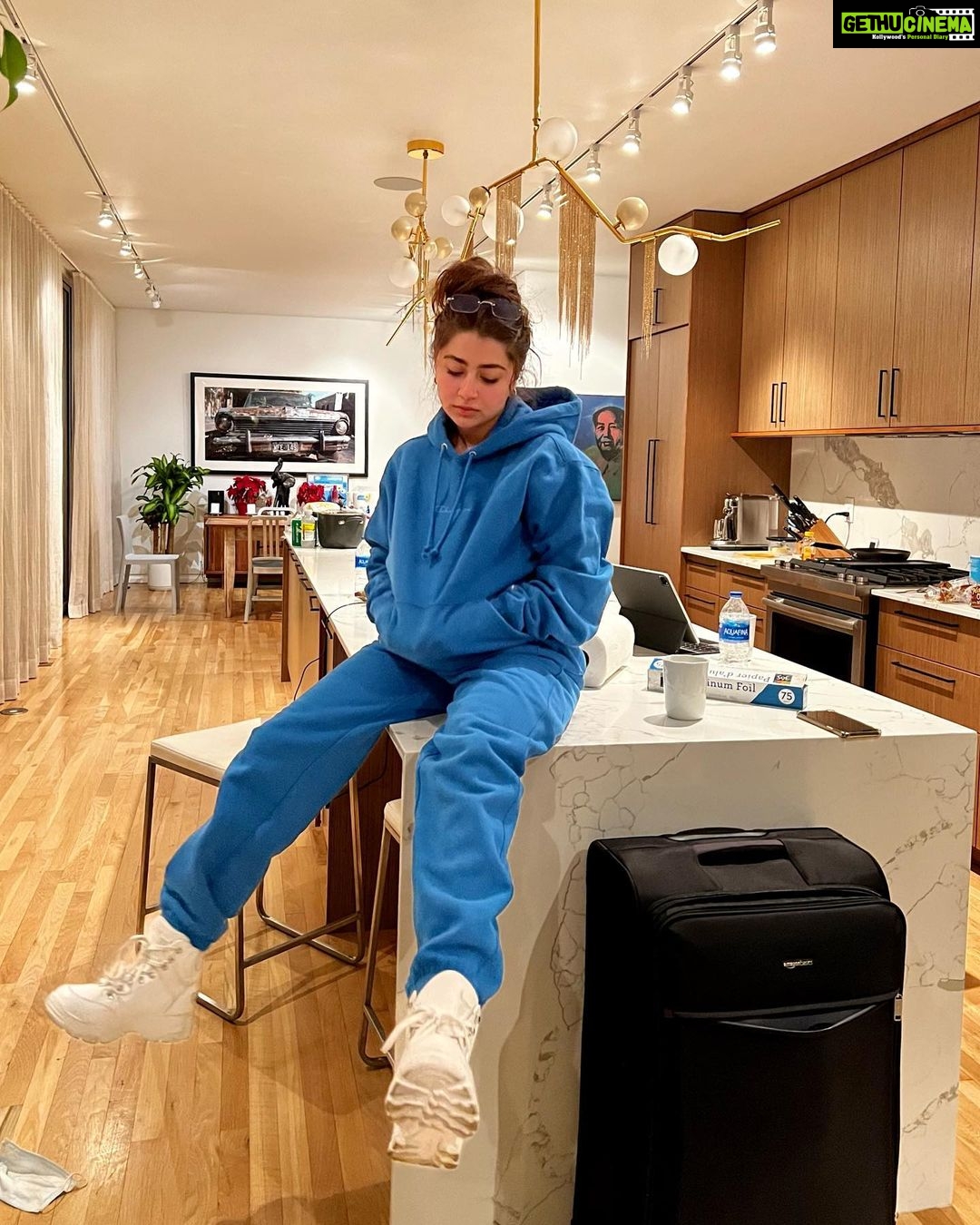 Aditi Bhatia Instagram - always ready 2 bounce x Denver, Colorado