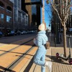 Aditi Bhatia Instagram - Denver diaries ❄️ Denver, Colorado
