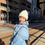 Aditi Bhatia Instagram – Denver diaries ❄️ Denver, Colorado