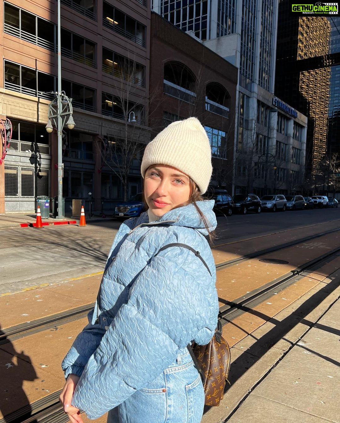 Aditi Bhatia Instagram - Denver diaries ❄️ Denver, Colorado