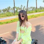 Aditi Bhatia Instagram – wanna go for a ride?