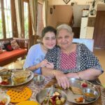 Aditi Bhatia Instagram - fun weekend at 👵🏼🏠🤍