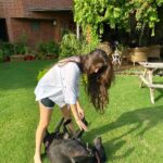 Aditi Bhatia Instagram - fun weekend at 👵🏼🏠🤍