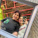 Aditi Bhatia Instagram - fun weekend at 👵🏼🏠🤍