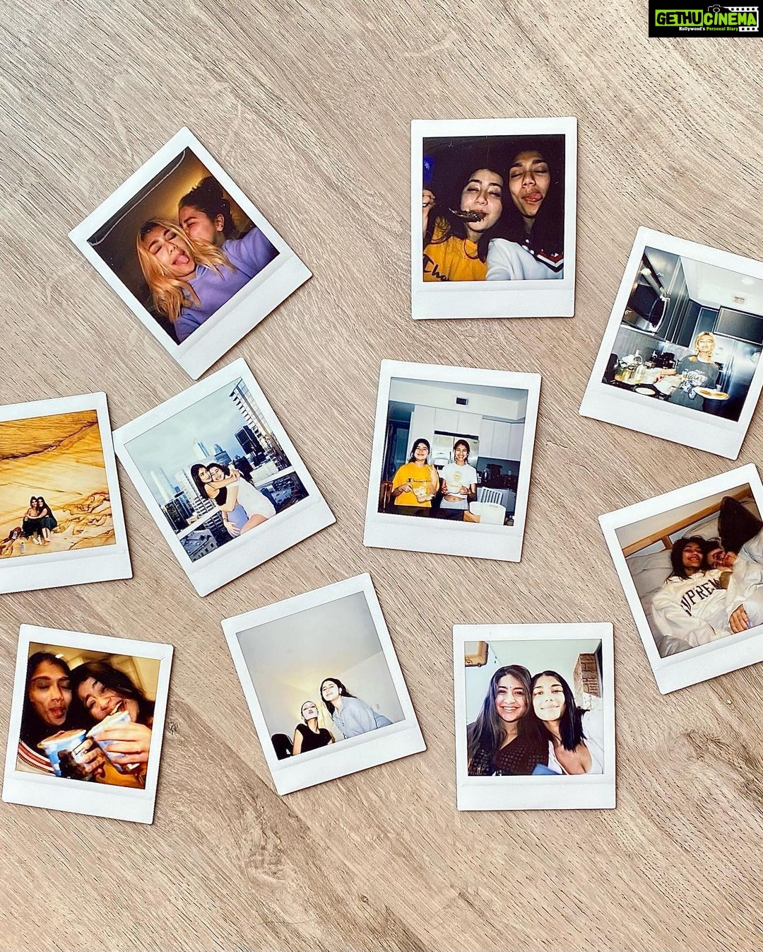 Aditi Bhatia Instagram - happy birthday to the fool I prolly can’t imagine my life without 🦖