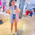 Aditi Bhatia Instagram – i often buy shirts from the men’s section for myself ;)