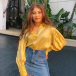 Aditi Bhatia Instagram – Golden state of mind