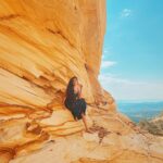 Aditi Bhatia Instagram – lost and found 
found and lost Zion National Park