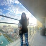 Aditi Bhatia Instagram – Swipe left to see how i actually looked before 12 hours of 🕺🏼 Las Vegas, Nevada
