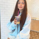 Aditi Bhatia Instagram - “TURN BACK!!! CUTE BOY!!! ACT CUTE!!! he left....” Beverly Center