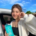 Aditi Bhatia Instagram - Pro tip : always check if you have milk before you pour cereal in a bowl 🍼