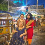 Aditi Bhatia Instagram - As a kid I used to visit Siddhivinayak temple very often. Mom used to say that whatever you ask from Ganpati ji’s mushak 🐁 is always fulfilled. I would talk to the mushak’s ear for 10 minutes until people would start pushing me and I would ask for my selection in various auditions (I would even specify the particular brand/ production house etc too🤓) and of course pray for my family’s good health and good marks in exams. At a point, none of my prayers were being answered and not even one dream was coming true despite of begging God and promising that I won’t trouble mom and do good deeds (I was so young, dumb & innocent that in this one sided conversation with God I literally wanted a barter system that I’ll be good but you have to fulfil my dreams 🤷🏼‍♀️) Anyway, I almost lost faith and I was on the verge of giving up acting when suddenly my prayers were answered and things started working out. I realise now that certain things were not working out because God had better plans for me. I have gotten much more than I ever asked for and each of my dream is coming true. My learning is that we should trust the process, work in the right direction and not give up. Everything happens for a reason, you never know what the universe has for you, it can be good/bad (that really depends on your karma) but we should really believe in dreams as dreams can come true. The same temple where people used to push me were pushing each other today to get a picture with me. I had goosebumps! I can’t really explain this feeling but all I can say is that I didn’t take more than 2 seconds with the mushak today as all I had to say was “THANK YOU”
