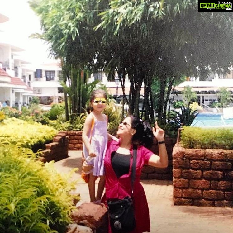 Aditi Bhatia Instagram - Happy Mother's day mumma 🙄❤ I love youuuuuuuu