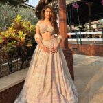 Aditi Bhatia Instagram – love lehengas but my wedding theme will def be pjs Goa