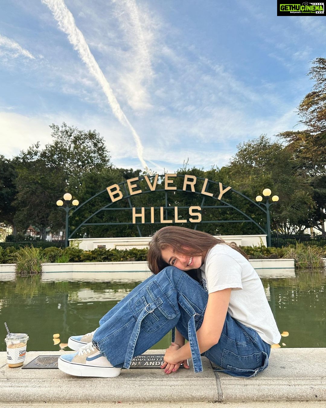 Aditi Bhatia Instagram - coffee date? Los Angeles, California