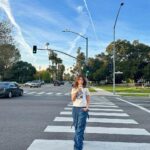 Aditi Bhatia Instagram - coffee date? Los Angeles, California