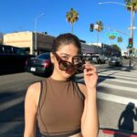 Aditi Bhatia Instagram - Motivated to workout again because i got some new clothes ;)) from @glowmode_official <3 Use code : Cozy133 to get 15% off #glowmodeHAUL #GLOWMODE Beverly Hills