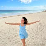 Aditi Bhatia Instagram - no i’m not stopping an auto …. Tulum, México