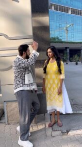 Aishwarya Khare Instagram - Maasumiyat ka fayda Uthaya 😢😫

#reels #funnyreels #rishmi #bhagyalakshmi