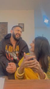 Aishwarya Khare Instagram - Yeh Joke tha ? 🤣🤣 #reels #funnyreels #rishmi