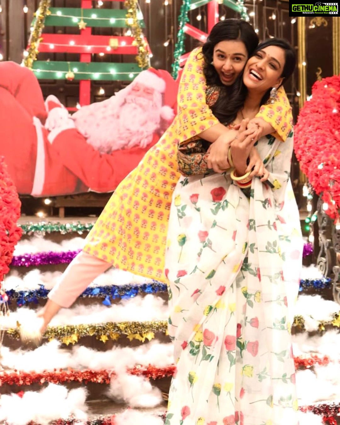 Aishwarya Khare Instagram - Happy birthday soul sister ❤️ I hope this smile never fades I wish you lots of good health and good vibes ✨ I wish that you receive the purest form of love I wish that you have lots of adventures and life surprises you everyday! I wish that you always keep caring for people with that big heart of yours. And i wish that you listen to me from time to time 😂 I love you ❤️ @aishwarya_khare
