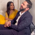 Aishwarya Khare Instagram – Lakshmi with her Bhagya 🤣🫶🤣

#rishmi #bhagyalakshmi