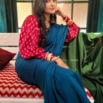 Aishwarya Khare Instagram - के देखे ना, भाने ना, जाने ना, दायरे दिशा हारा कैमोन बोका, मोन्टा रे ✨✨