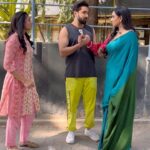 Aishwarya Khare Instagram - Ya Phir Teri Choti Behn 😂🤣😂🤣 #reels #funnyreels #bhagyalakshmi